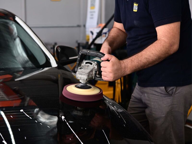 Başiskele Oto Pasta Cila